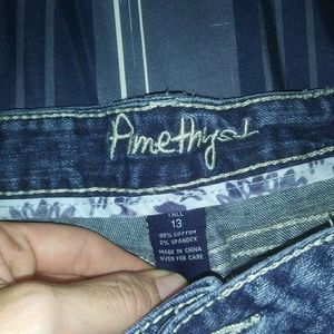 Amethyst jeans